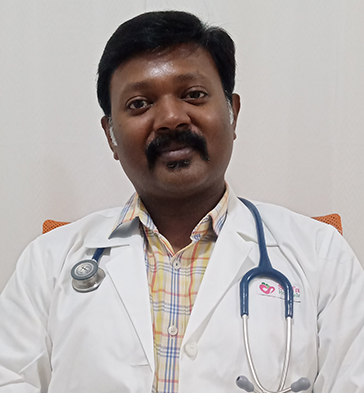 Cardiologist in Tirunelveli