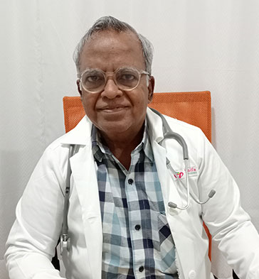 Doctor Dr. Murugan - Shifa Hospitals