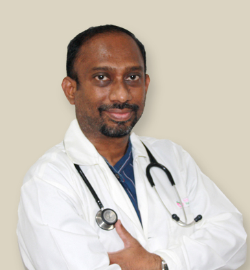 Dr. Shafique - Medical Gastroenterologist
