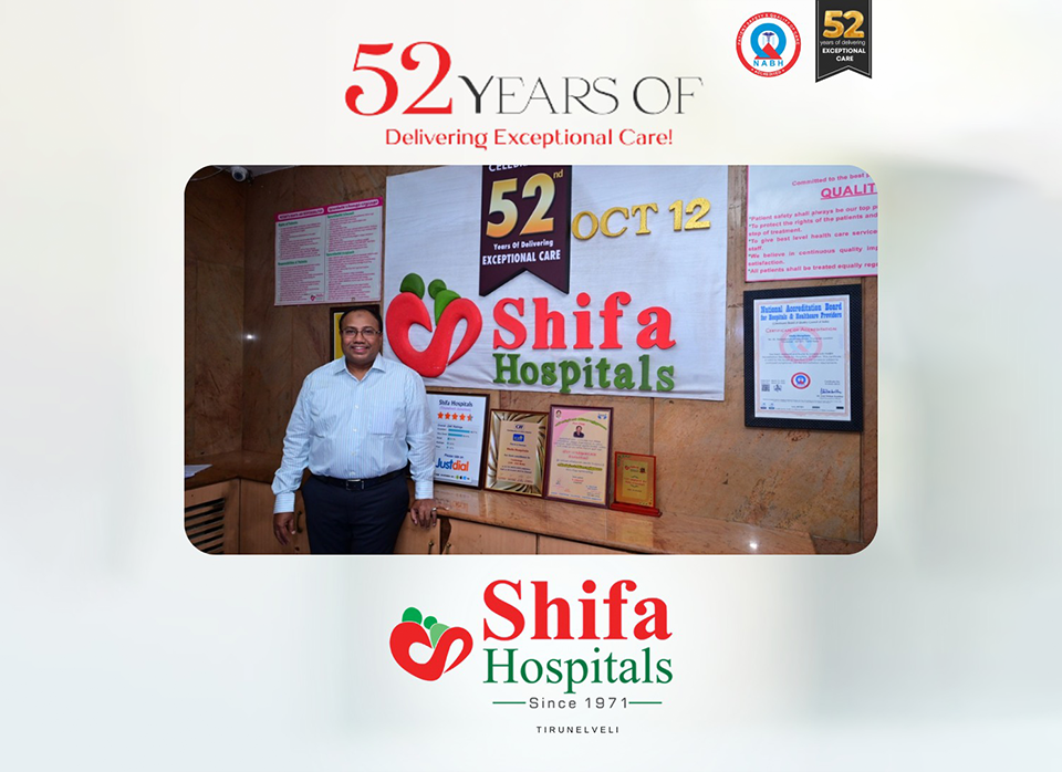 52 Shifa Celebration