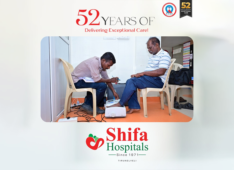 Camp 52 Shifa Hospital