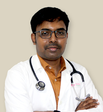 Dr. Bala - pulmonologist