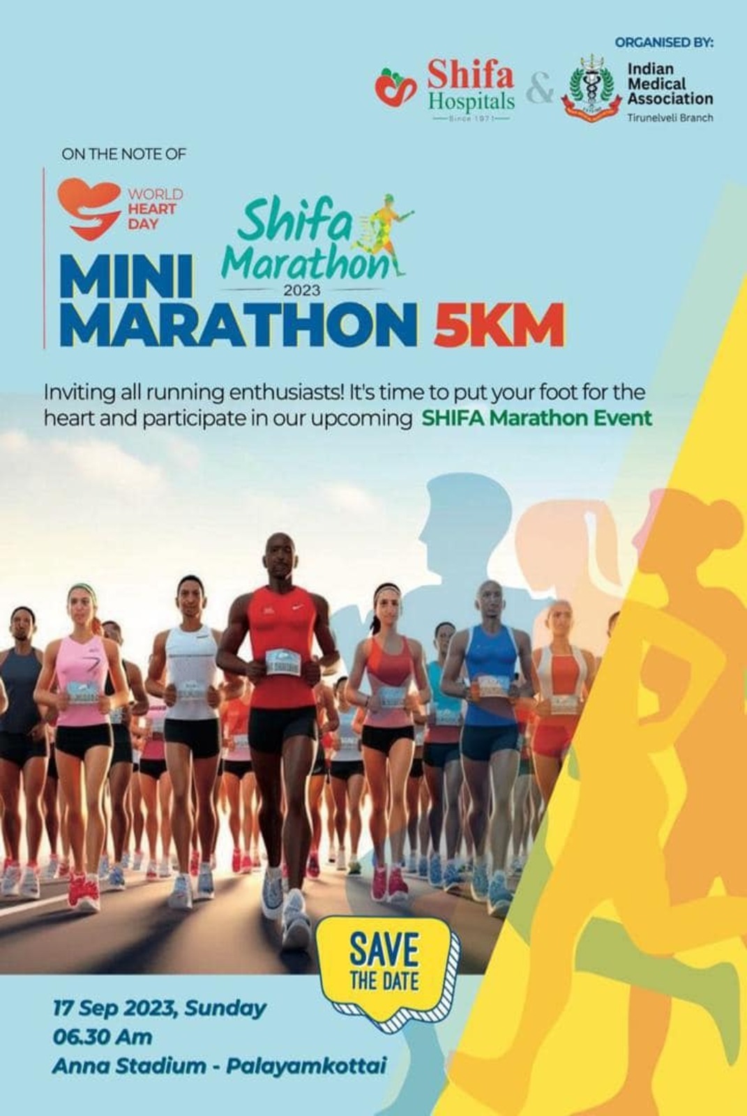 Mini Marathon