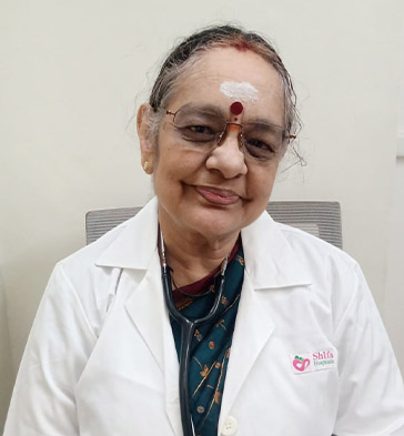 Dr. Radha Best Gynecologist in Tirunelveli