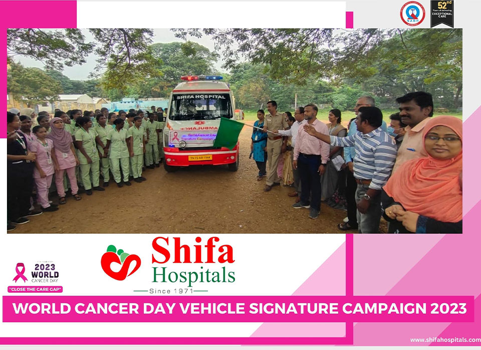 World Cancer Day