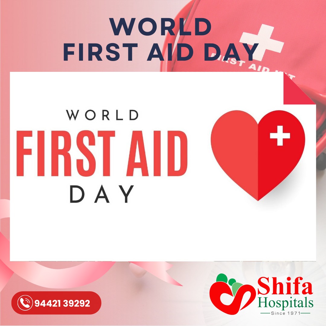 World First Aid Day
