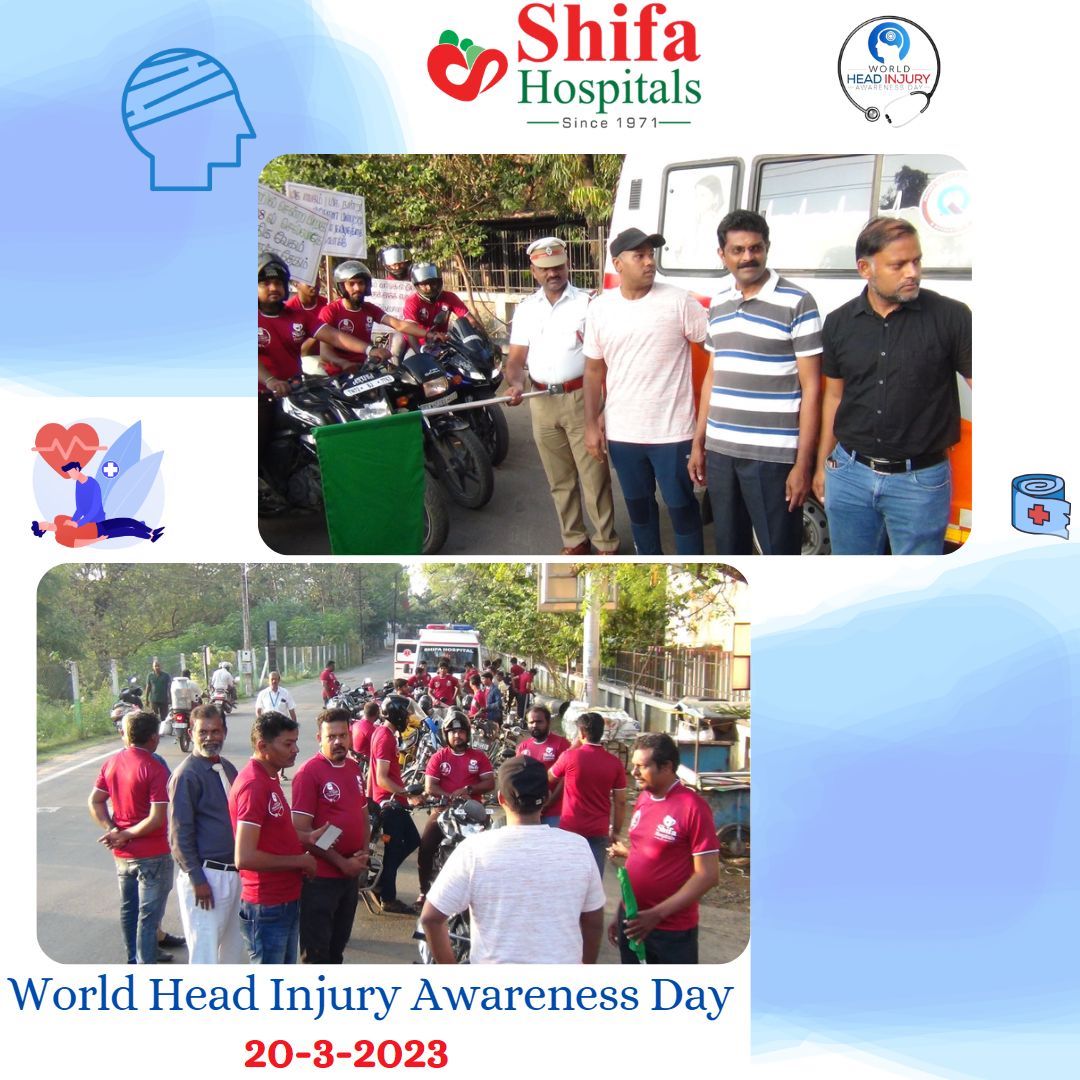 World Injury Day