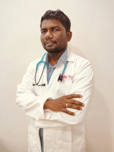 Dr. Vignesh Bharathi