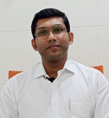 Dr. Rakesh Chandru Endocrine Surgeon in Tirunelveli